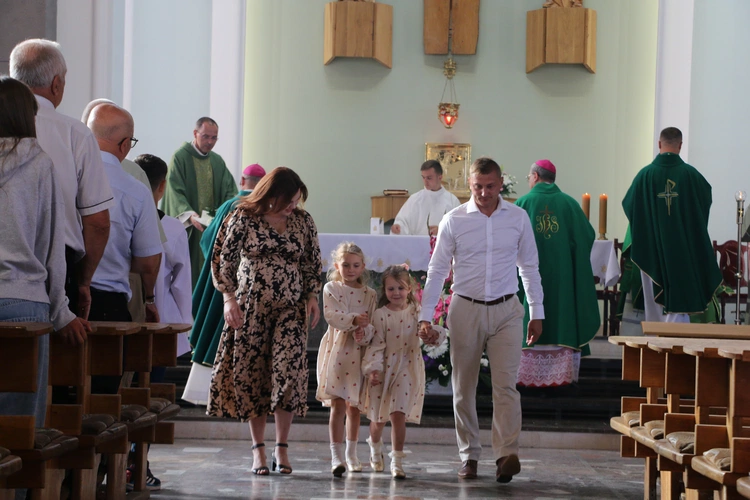 Glinojeck. Zakończenie III Dni Małżeństwa i Rodziny