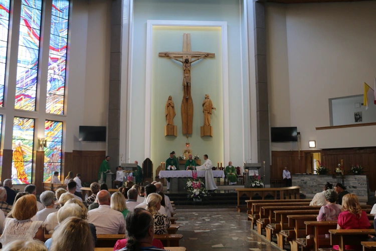 Glinojeck. Zakończenie III Dni Małżeństwa i Rodziny