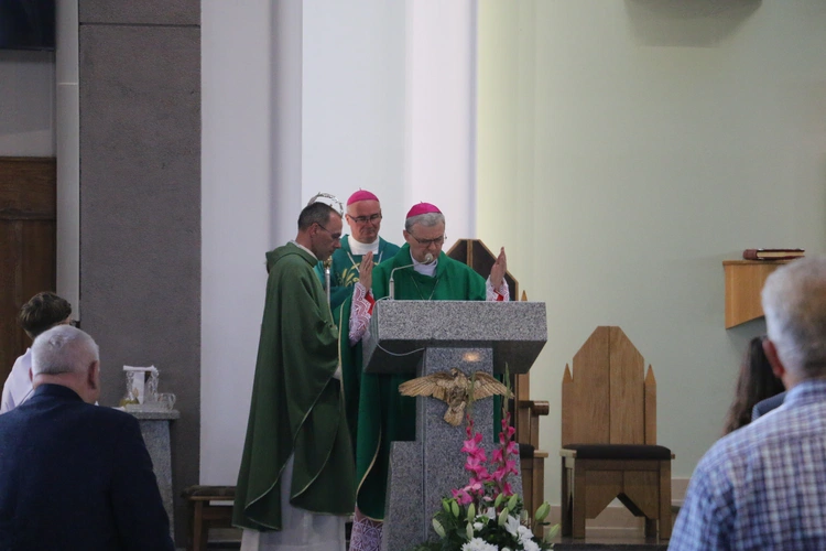Glinojeck. Zakończenie III Dni Małżeństwa i Rodziny