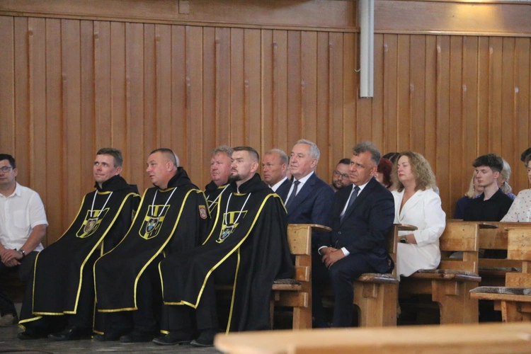 Glinojeck. Zakończenie III Dni Małżeństwa i Rodziny