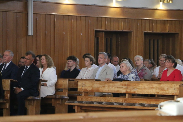 Glinojeck. Zakończenie III Dni Małżeństwa i Rodziny