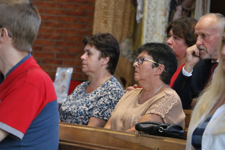 Glinojeck. Zakończenie III Dni Małżeństwa i Rodziny