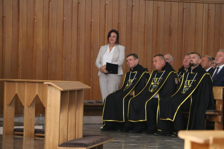Glinojeck. Zakończenie III Dni Małżeństwa i Rodziny
