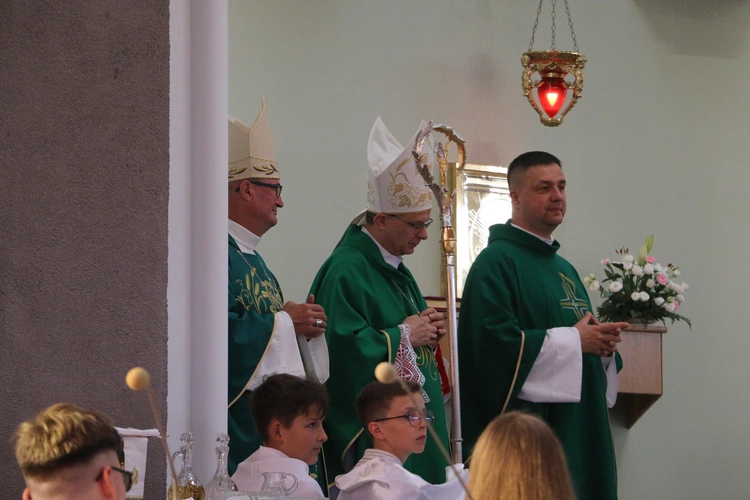 Glinojeck. Zakończenie III Dni Małżeństwa i Rodziny