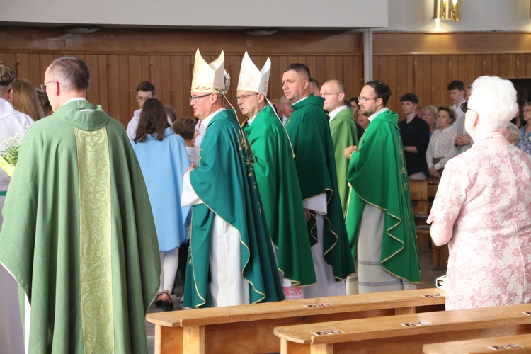 Glinojeck. Zakończenie III Dni Małżeństwa i Rodziny