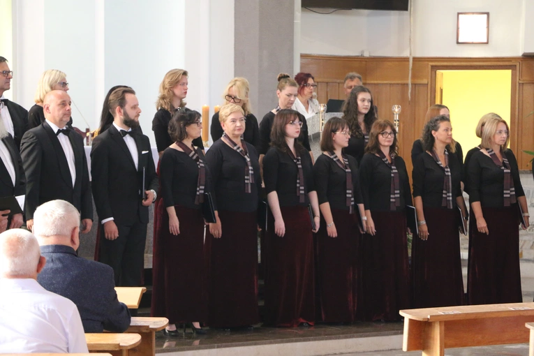 Glinojeck. Zakończenie III Dni Małżeństwa i Rodziny