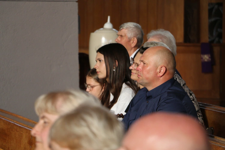 Glinojeck. Zakończenie III Dni Małżeństwa i Rodziny