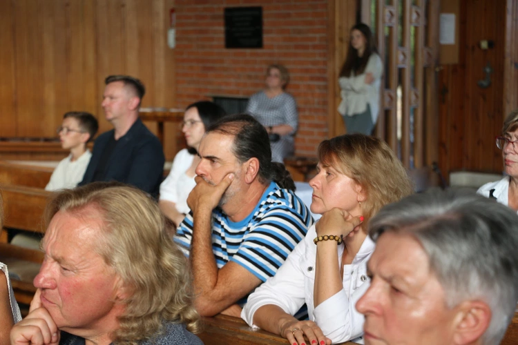 Glinojeck. Zakończenie III Dni Małżeństwa i Rodziny