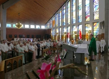 Glinojeck. Zakończenie III Dni Małżeństwa i Rodziny