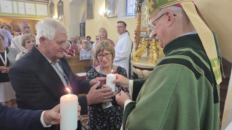 Diecezjalna Pielgrzymka Ruchu Światło-Życie do Pszenna