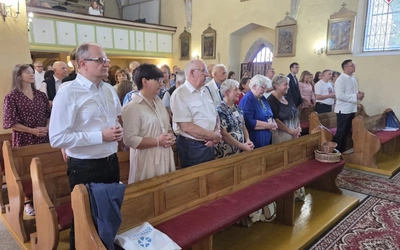 Diecezjalna Pielgrzymka Ruchu Światło-Życie do Pszenna