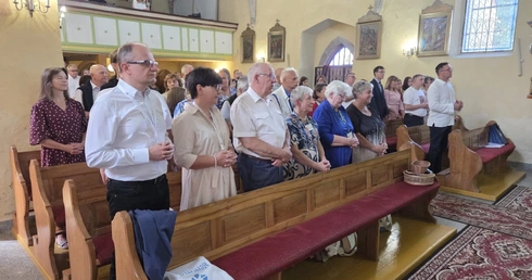 Diecezjalna Pielgrzymka Ruchu Światło-Życie do Pszenna