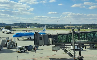 Kraków Airport. Koniec z limitem płynów w bagażu podręcznym