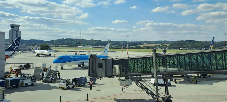 Kraków Airport. Koniec z limitem płynów w bagażu podręcznym