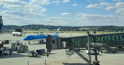 Kraków Airport. Koniec z limitem płynów w bagażu podręcznym