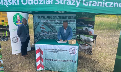 Sosnowiec. Ruszyła budowa nowej siedziby Straży Granicznej 