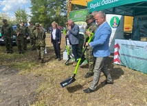 Sosnowiec. Ruszyła budowa nowej siedziby Straży Granicznej 