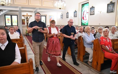 Tu, gdzie czczą bł. Bronisławę
