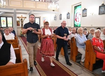 Tu, gdzie czczą bł. Bronisławę
