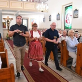 Tu, gdzie czczą bł. Bronisławę