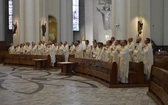Rektorzy polskich seminariów duchownych w Katowicach