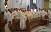 Rektorzy polskich seminariów duchownych w Katowicach
