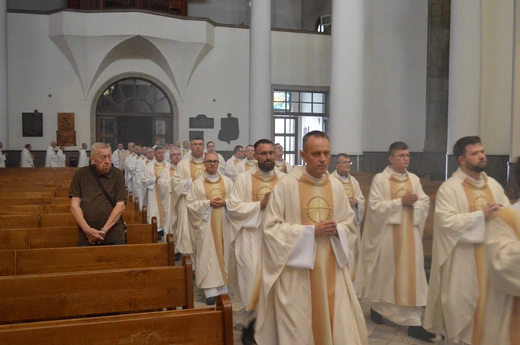 Rektorzy polskich seminariów duchownych w Katowicach