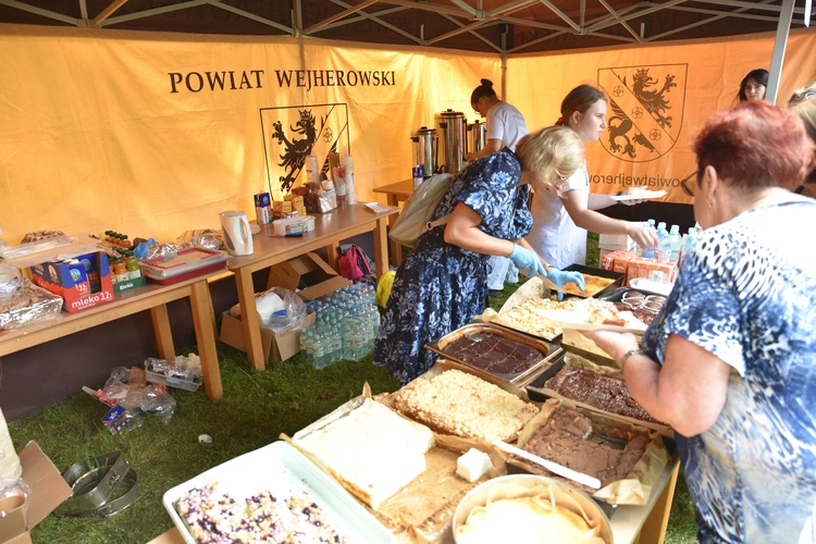 21. Święto Chleba w Wejherowie