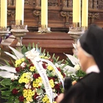 Msza św. żałobna w intencji bp. Jana Szkodonia