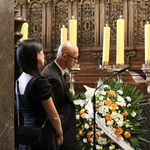 Msza św. żałobna w intencji bp. Jana Szkodonia