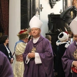 Msza św. żałobna w intencji bp. Jana Szkodonia