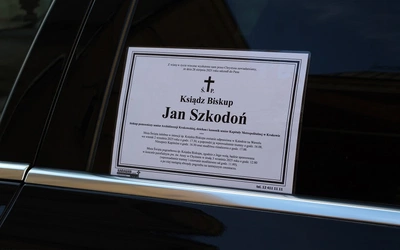 Msza św. żałobna w intencji bp. Jana Szkodonia