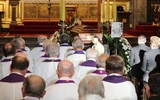 Był pracowity, pobożny, bardzo kapłański