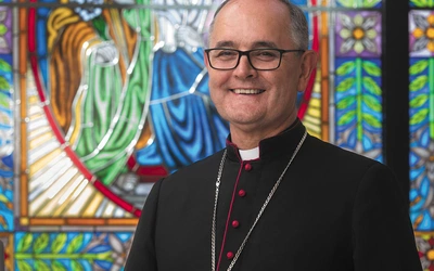 Abp Przybylski dla GN: Rolą Kościoła jest scalić słowem Bożym popękanych ludzi