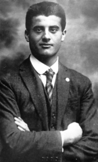 Pier Giorgio Frassati – „Ciemny Typ” z jasną twarzą