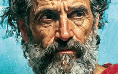 Biografia św. Piotra, czyli co do Ewangelii dodaje archeologia i antropologia kultury