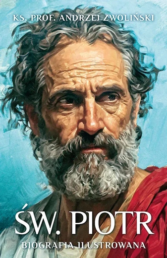 Biografia św. Piotra, czyli co do Ewangelii dodaje archeologia i antropologia kultury