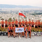 Uczestnicy tegorocznej wyprawy do stolicy Grecji. 