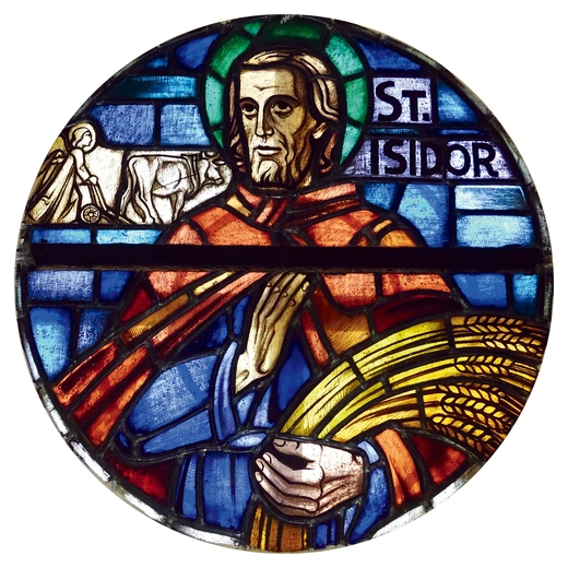  …św. Jerzego w Gliwicach-Łabędach, 1938–1939, Johannes Rothkegel, Opole.