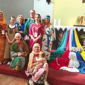 Wakacyjna Szkoła Animatora Misyjnego już przynosi nam owoce. 