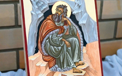  Prorok Eliasz. 