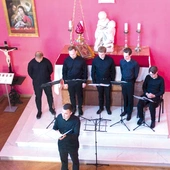 Występ w tarnobrzeskim muzeum.