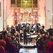 Finałowy koncert zostanie wykonany w historycznym kościele Świętej Trójcy.