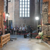 Homilii abp. Tadeusza Wojdy wysłuchali prezydenci Polski  – Karol Nawrocki i Andrzej Duda.