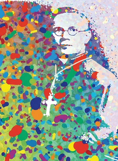 Eduard Profittlich – patron wielobarwności Kościoła