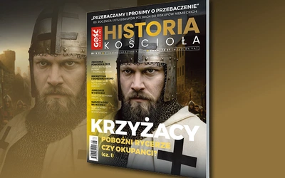Krzyżacy, niemieckie zbrodnie na duchownych, słynne orędzie polskich biskupów, inkwizycja i Giordano Bruno… Nowy numer „Historii Kościoła” już w czwartek!
