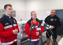 "Ciepło w sercu". Caritas realizuje nowy program