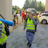 18. pielgrzymka piesza osób niepełnosprawnych