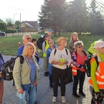 Piesza pielgrzymka osób niepełnosprawnych