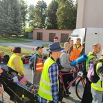 Piesza pielgrzymka osób niepełnosprawnych